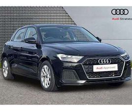 AUDI A1 30 TFSI AUDI A1 30 TFSI 110 SPORT 5DR S TRONIC