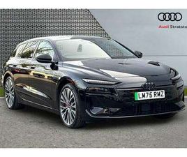 AUDI E-TRON AUDI E-TRON 315KW QUATTRO 100KWH EDITION 1 5DR AUTO