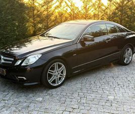 MERCEDES-BENZ E 250