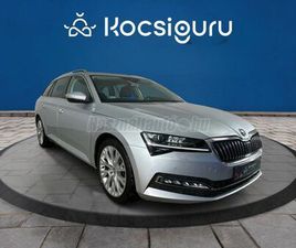 SKODA SUPERB COMBI SKODA SUPERB COMBI 2.0 TDI SCR STYLE 4X4 DSG / ÁLLAPOTFELMÉRVE!/ MO-I!/ 1.TULAJ!/ KEVESET FUTOTT!/ VÉGIG SZERVIZELT!/ ÁFA-S!/