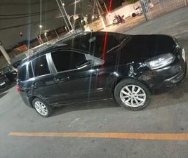 VOLKSWAGEN SPACEFOX 1.6/ 1.6 TREND TOTAL FLEX 8V 5P 2013