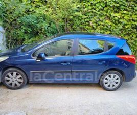 PEUGEOT 207 SW GENERATION2 SW 1.6 HDI 90 OUTDOOR