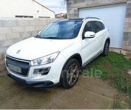 1.8 HDI STT 150 FAP ALLURE 4X4 BVM6