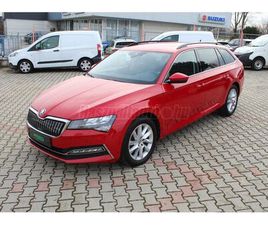 SKODA SUPERB WAGON SKODA SUPERB COMBI 1.4 TSI IV PHEV AMBITION DSG LED/NAVI/ÜLÉS-KORMÁNY FŰTÉS/TEMPOMAT/E-H RADAR/2DB TÖLTŐKÁBEL/GYÁRI AKKUGARANCIA