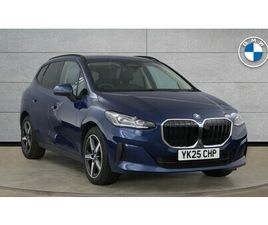 BMW SERIE 2 ACTIVE TOURER BMW 2 SERIES ACTIVE TOURER 225E SPORT ACTIVE TOURER 1.5 5DR