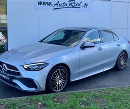 MERCEDES CLASSE C 200 9G-TRONIC AMG LINE