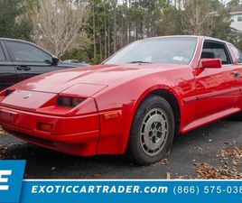 NISSAN 300ZX 1986 NISSAN 300ZX 2+2