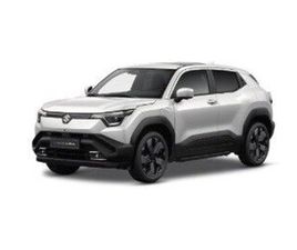 SUZUKI E-VITARA BRUGT SUZUKI EVITARA EL ADVENTURE 174HK 5D AUT. TIL SALG