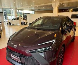 TOYOTA C-HR 1.8 HV TREND