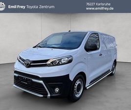 PROACE 2,0-L-D-4D L1 AUTM., WÜRTH REGALSYST. 8 F