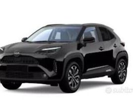 TOYOTA YARIS CROSS 1.5H TREND FWD 115CV E-CVT KM0