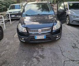 SEDICI 2.0 MJT 16V DPF 4X2 DYNAMIC