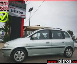 HYUNDAI MATRIX HYUNDAI MATRIX 1.6 GLS 1ΧΕΡΙ ΙΔΙΩΤΗ ΛΙΓΑ ΧΛΜ! 2003