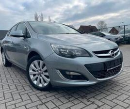 ② ASTRA 5 PORTES 1.4I TURBO CLIM!!! ! ! ! — OPEL — 2EMEMAIN