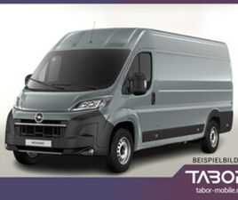 OPEL MOVANO OPEL MOVANO 35+ AT8 L4H2 APPLEC NSW KAM 270°