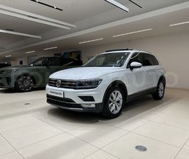 VOLKSWAGEN TIGUAN 1.4 TSI 150 CV DSG EXECUTIVE ACT BLUEMOTION TECH. DEL 2016 USATA A FORLI'