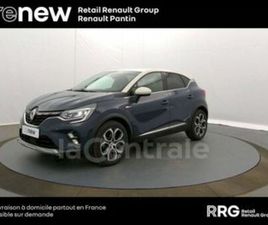 RENAULT CAPTUR E-TECH II 1.6 E-TECH HYBRIDE 145 TECHNO