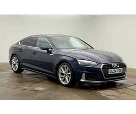 AUDI A5 SPORTBACK 35 TFSI SPORT 5DR S TRONIC