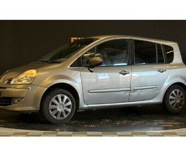 RENAULT GRAND MODUS 1.5 DCI 85 EXPRESSION DISTRIBUTION FAITE