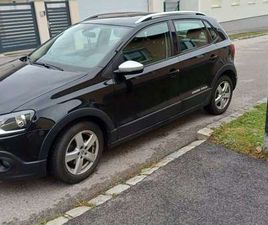 VOLKSWAGEN POLO CROSS VW POLO CROSS (6C) SOLL V FACELIFT
