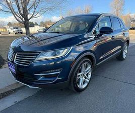 LINCOLN MKC 2015 LINCOLN MKC AWD TURBO AWD ECOBOOST LEATHER LOADED