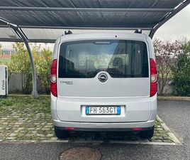 OPEL COMBO