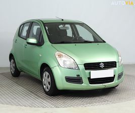 SUZUKI SPLASH 1.0 12V, PO STK, JEZDÍ VÝBORNĚ ZA 2 900 €