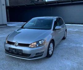 VW GOLF RABBIT 1,6 TDI BMT