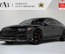 AUDI A7 SPORTBACK S7 AUDI S7 PREMIUM PLUS SPORT* B&O * 360* ШИБИДАХ* MATRIX ≫ 2020 • 45 650 EUR • ID