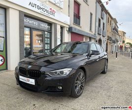 BMW SÉRIE 3 335D 313CV XDRIVE M SPORT - GARANTIE 3 MOIS