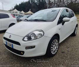 FIAT PUNTO PUNTO 1.3 MJT 75CV 3P.VAN EASY 2P.TI E5+