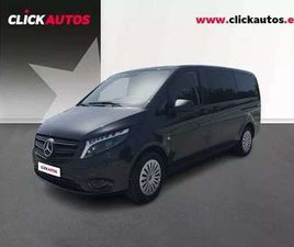 MERCEDES VITO TOURER VITO 2.0 CDI 163CV TOURER PRO LARGA AUTOM.