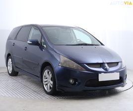 MITSUBISHI GRANDIS 2.4, LPG, 7 MÍST, NOVÁ STK ZA 2 500 €