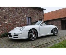 ② PORSCHE 911 997 3,8L CABRIO 4S BOSE SPORTS CHRONO 14 VOIES — PORSCHE — 2EMEMAIN