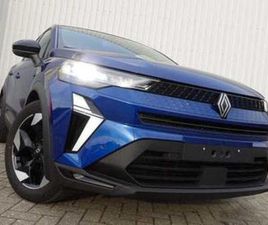 RENAULT CAPTUR ② RENAULT CAPTUR 1.3 TCE MHEV TECHNO EDC — RENAULT — 2EMEMAIN