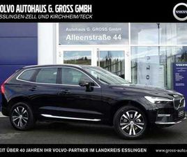 VOLVO XC60 T6 T6 AWD RECHARGE GEARTRONIC CORE
