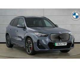 BMW IX1 EDRIVE20 BMW IX1 EDRIVE20 M SPORT 5DR