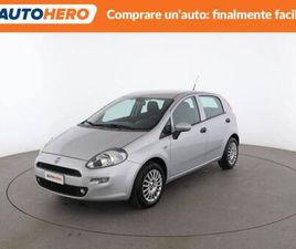 PUNTO 4ª SERIE PUNTO 1.2 8V 5 PORTE STREET