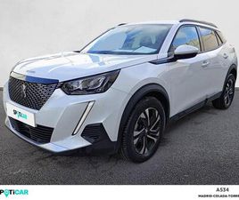 PEUGEOT 2008 BLUEHDI 81KW (110CV) ALLURE