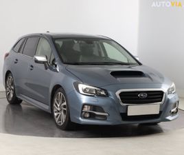 SUBARU LEVORG SUBARU LEVORG 1.6 GT-S, 4X4, AUTOMAT, SERV.KNIHA ZA 12 000 €