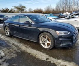 AUDI A5 PREMIUM PLUS S-LINE* B&O* DIGITAL* ПОДГРЕВИ ≫ 2018 • 14 000 EUR • ID