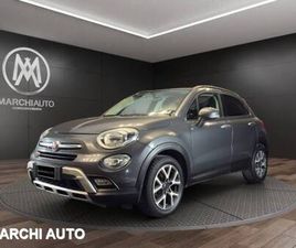FIAT 500X 500X 500X 1.3 MULTIJET 95 CV CROSS