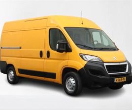 PEUGEOT BOXER 333 L2H2 BLUEHDI 96KW 130CV