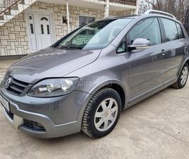 VOLKSWAGEN GOLF PLUS 1,9TDI CROSS
