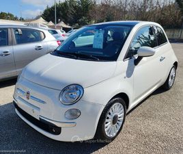 FIAT 500 500 1.2 LOUNGE