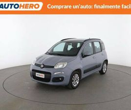 PANDA 3ª SERIE PANDA 1.2 LOUNGE