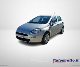 FIAT PUNTO PUNTO 1.2 8V 5P. LOUNGE