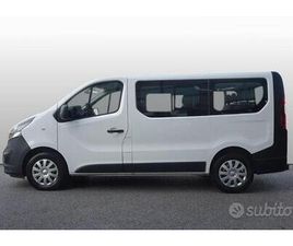 OPEL VIVARO COMBI 8 POSTI