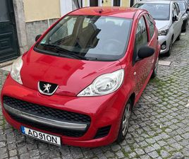 PEUGEOT 107 1.0 PETIT FILOU