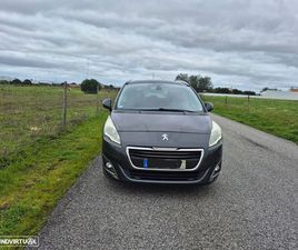 PEUGEOT 5008 1.6 BLUEHDI STYLE